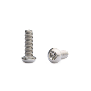 Inside plum – anti-theft screw