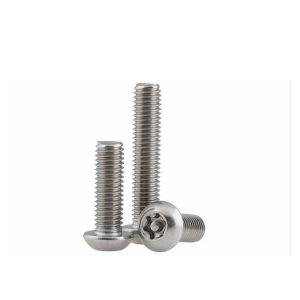 Inside plum – anti-theft screw