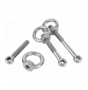 Stainless steel eye bolt