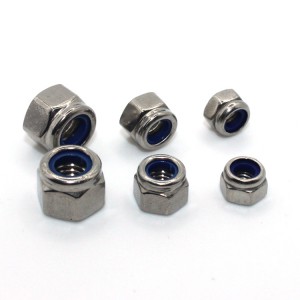 DIN982-Lock nut