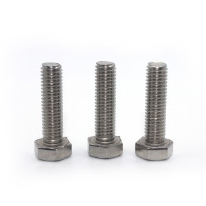 Stainless steel outer hexagonal screws -5783