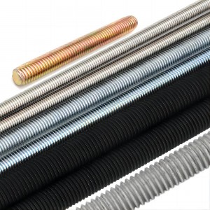 Threaded rod manufacturers