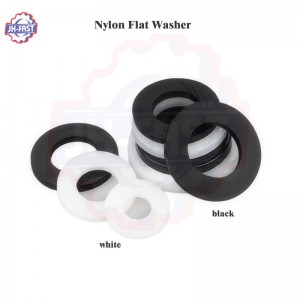 DIN125 a Carbon Steel stainless Brass Nylon Flat Washer