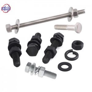 Hex Head Bolts For Industry Building