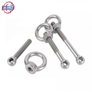 Eye bolt & Ring bolt