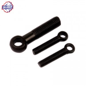 Zinc plated galvanized eye bolts