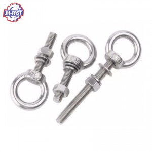 DIN580 lifting eye bolt