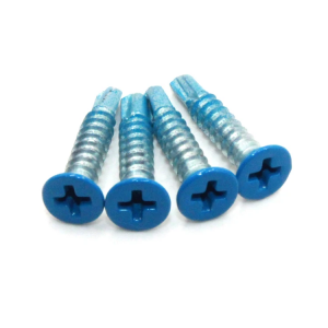 Flat Head Self Drilling Screws