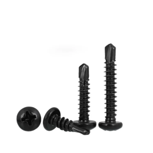 Cross Pan Head Self Drilling Screws