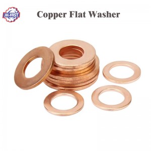 Large Sizes Brass Copper Washer