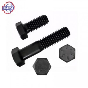 Custom Strength Hex Bolt