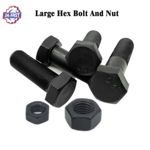 Hex Head Bolts For Industry Building