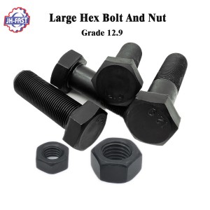 Custom Strength Hex Bolt