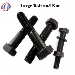 Hex Head Bolts For Industry Building