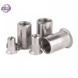 Hexagon rivet nut hex blind rivet nut