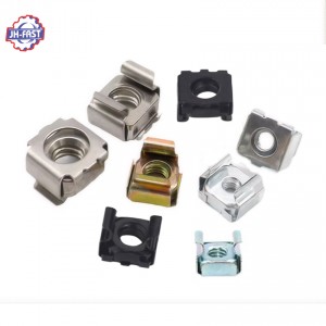 Stainless Steel Cage Floating Nuts