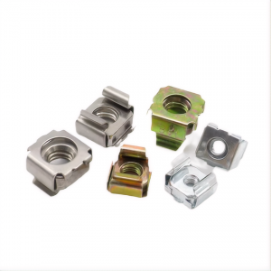 Stainless Steel Cage Floating Nuts