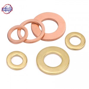 Large Sizes Brass Copper Washer