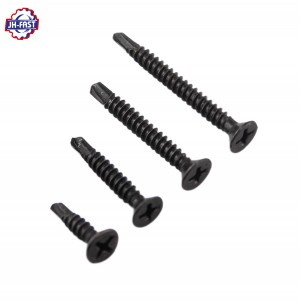 Din7504p ss csk bugle head phillips drive self-drilling screw