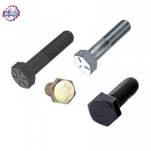 Custom Strength Hex Bolt