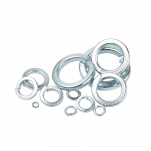 304 316 Stainless Steel Metal Spring Lock Washer