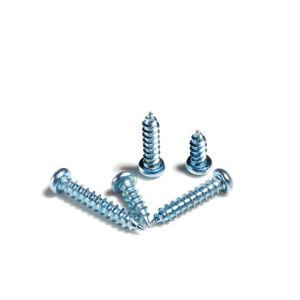 Phillips pan head self-tapping screws