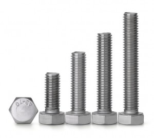 Stainless steel outer hexagonal screws -5783