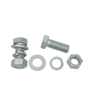 Stainless steel outer hexagonal screws -5783