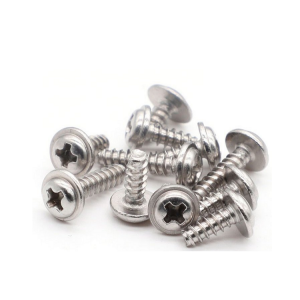 Stainless steel – cross pan head self-tapping screws