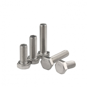 Stainless steel outer hexagonal screws -5783