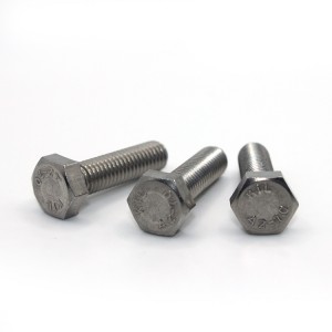 Stainless steel outer hexagonal screws -5783