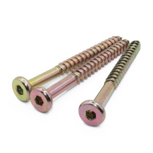 Torx self-tapping screws