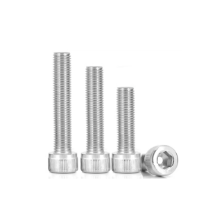 Stainless steel hex socket screws