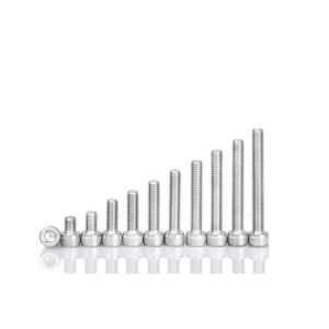 Stainless steel hex socket screws