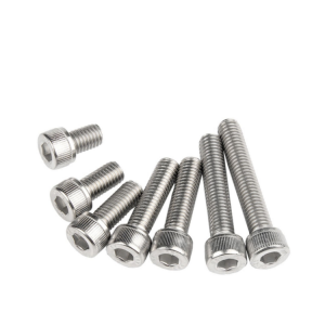 Stainless steel hex socket screws