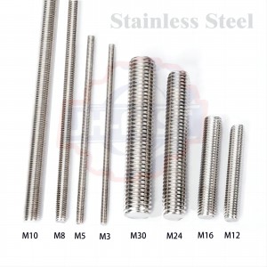 Threaded rod manufacturers