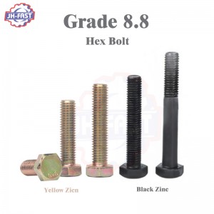 High Strength Hex Bolt