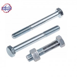 Custom Hex Bolt