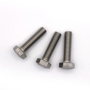 Stainless steel outer hexagonal screws -5783