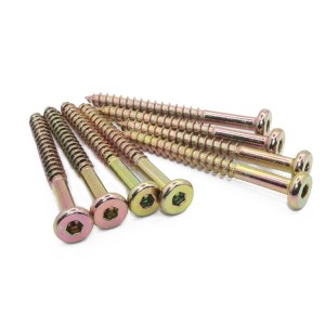 Torx self-tapping screws