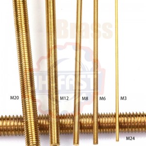 Threaded rod manufacturers