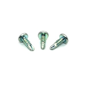 Phillip pan head self-drilling screws