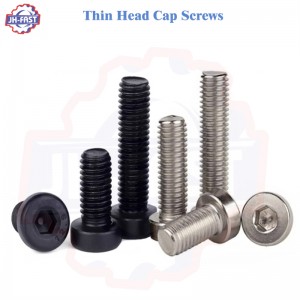 Hex socket head bolt