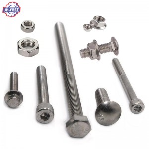 Carriage bolt manufacturers