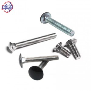 Carriage bolt manufacturers