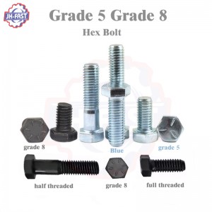 High Strength Hex Bolt