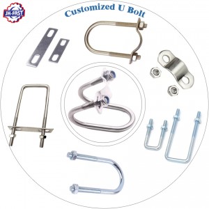 U bolt manufacture