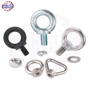 DIN580 lifting eye bolt