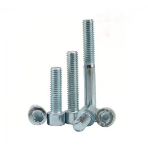 Hex socket 70.1- galvanized