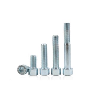 Hex socket 70.1- galvanized